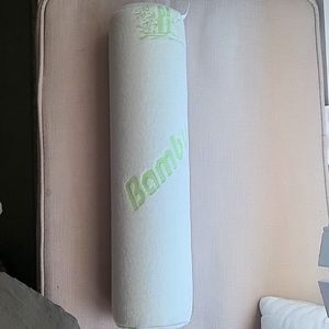 Bolster pk 2 Pillows Bambu Covers 4" x 16.5"